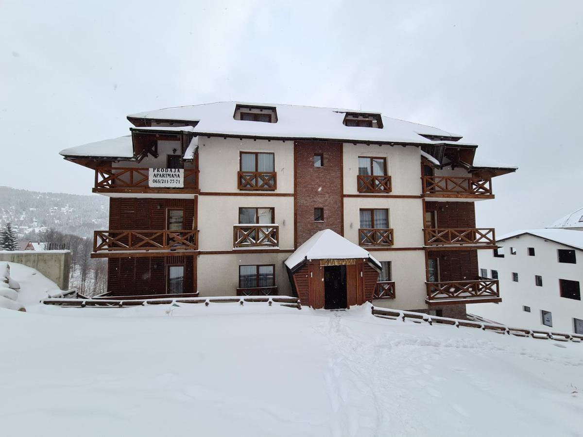 Kruna Apartments Kopaonik Zewnętrze zdjęcie