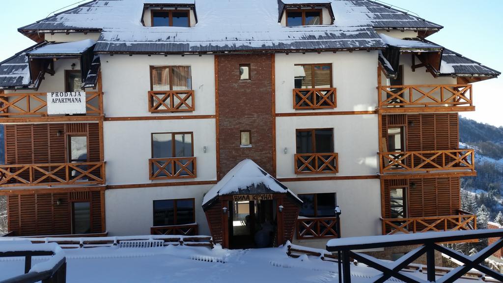 Kruna Apartments Kopaonik Zewnętrze zdjęcie